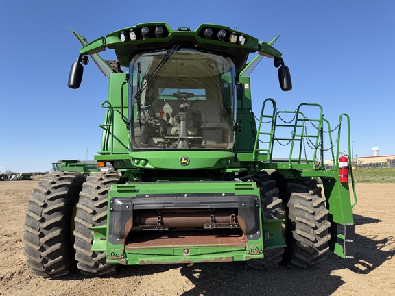 2024 John Deere S770 - Photo8