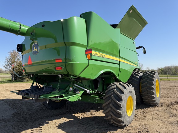 2024 John Deere S770 - Photo3