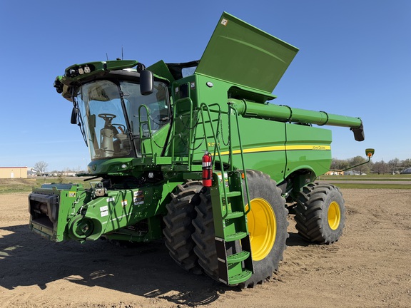 2024 John Deere S770 - Photo7
