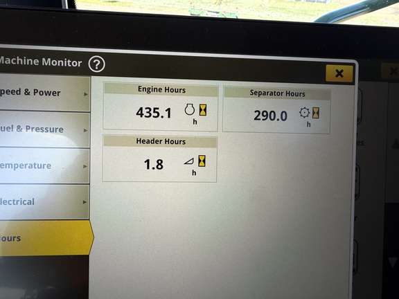 2024 John Deere S770 - Photo43