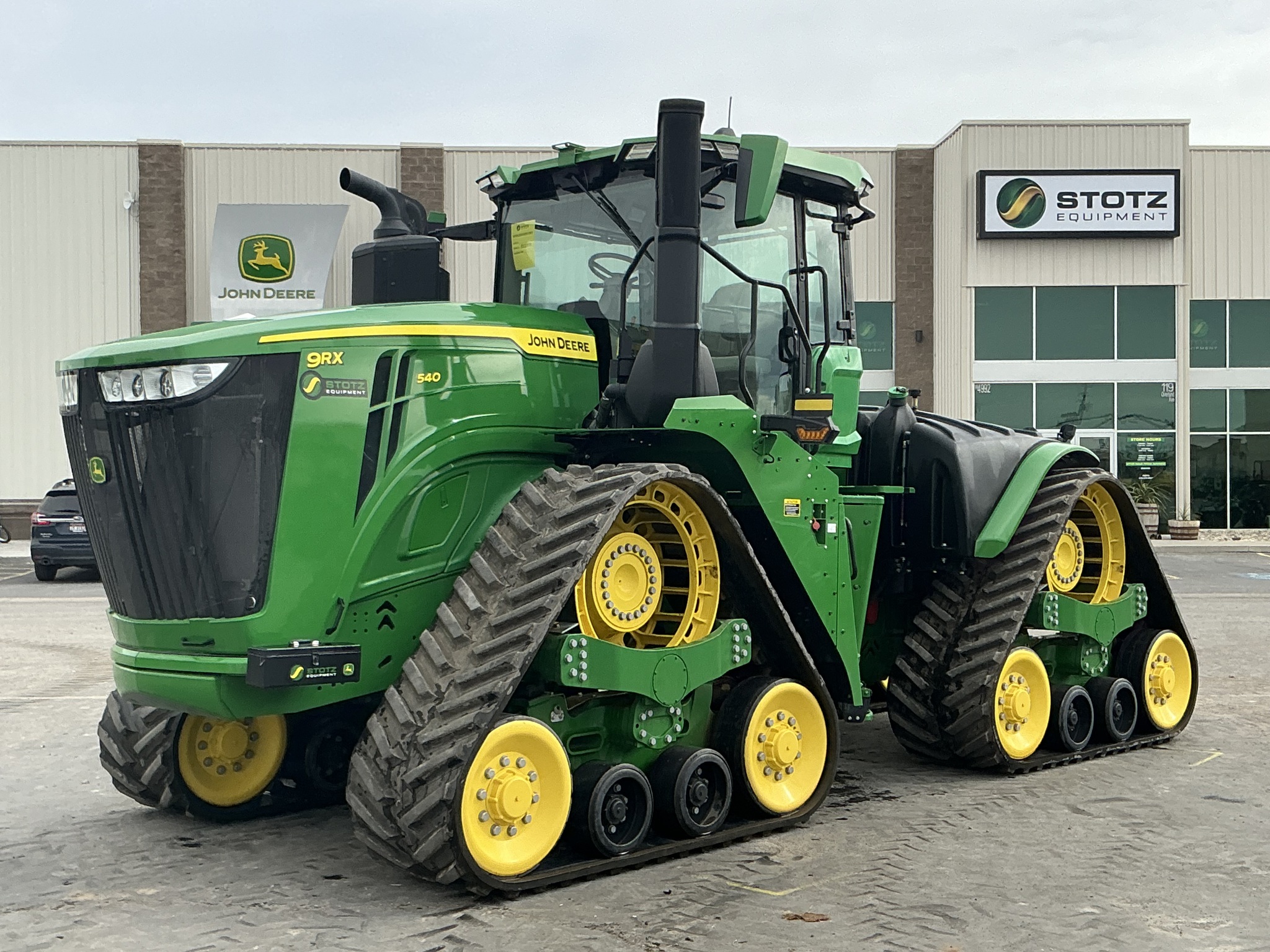 2023 John Deere 9RX 540 Image 1