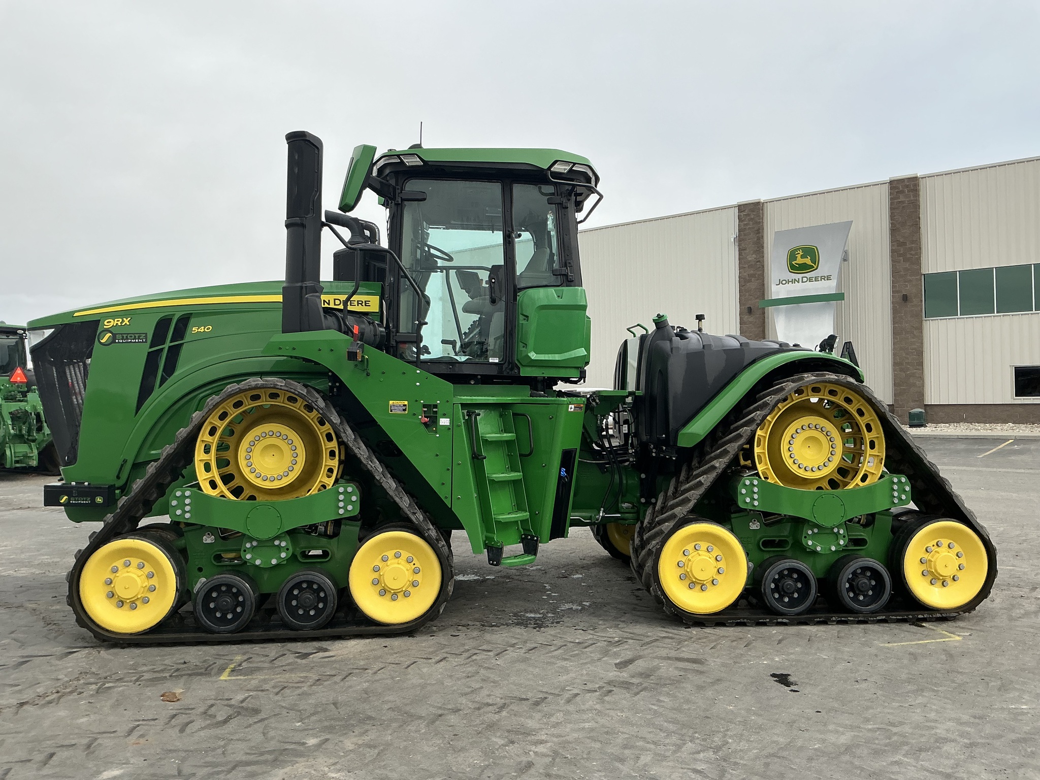 2023 John Deere 9RX 540 Image 2