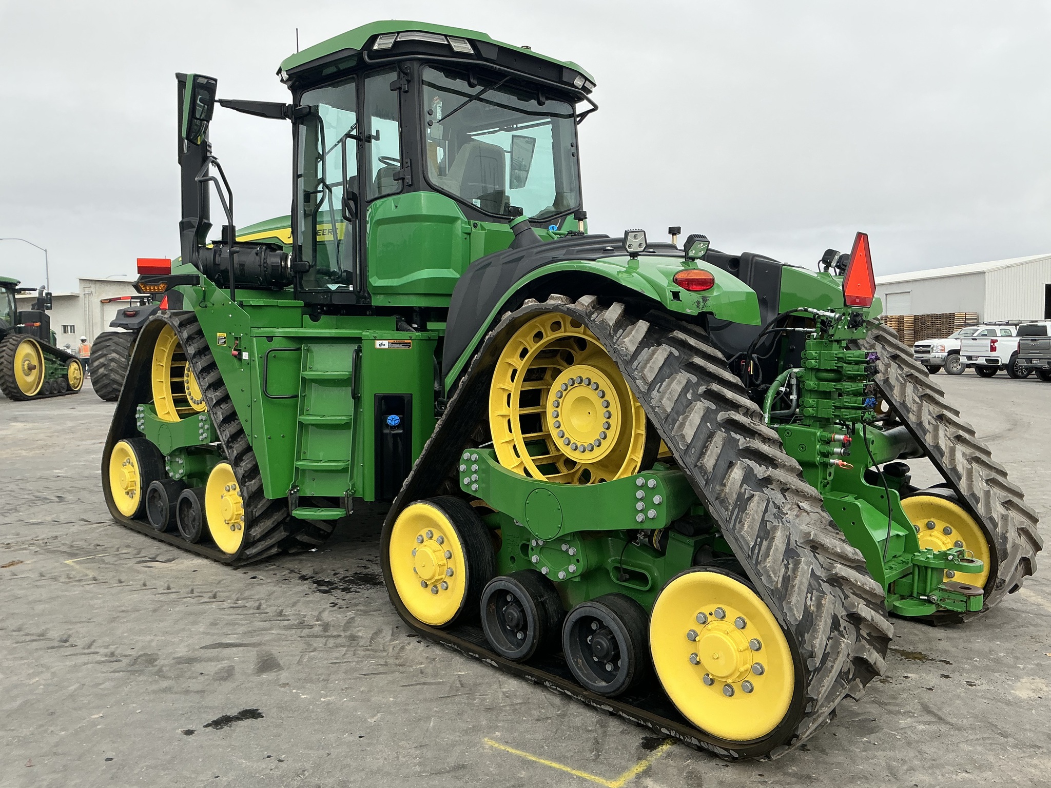 2023 John Deere 9RX 540 Image 3
