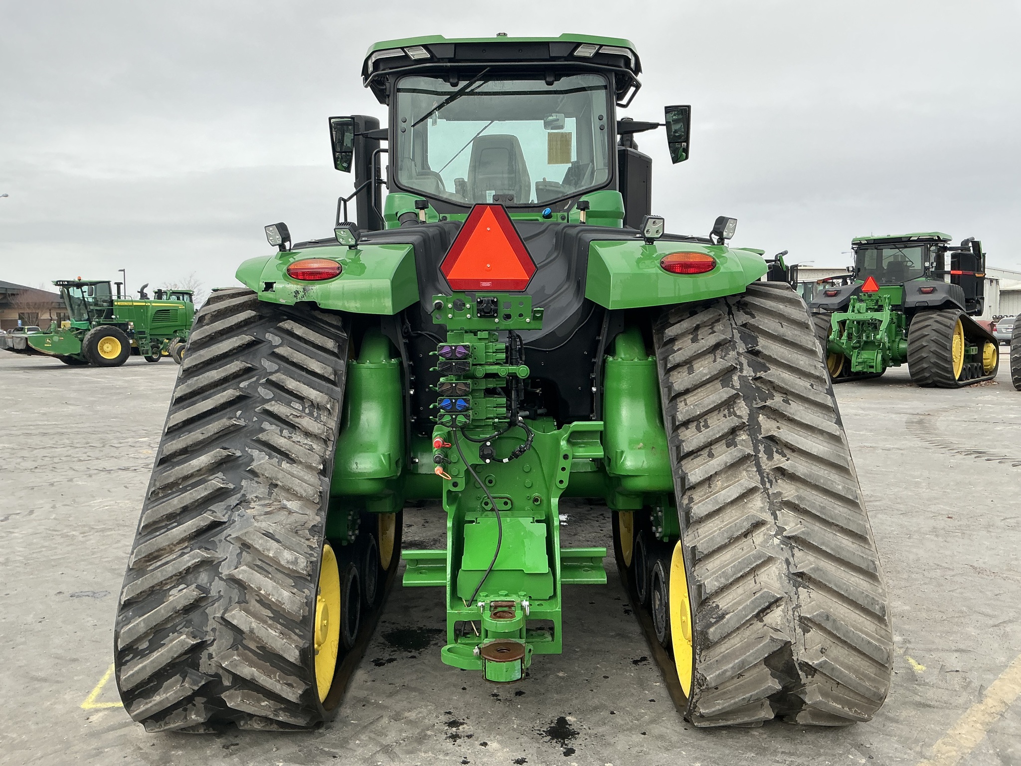 2023 John Deere 9RX 540 Image 4