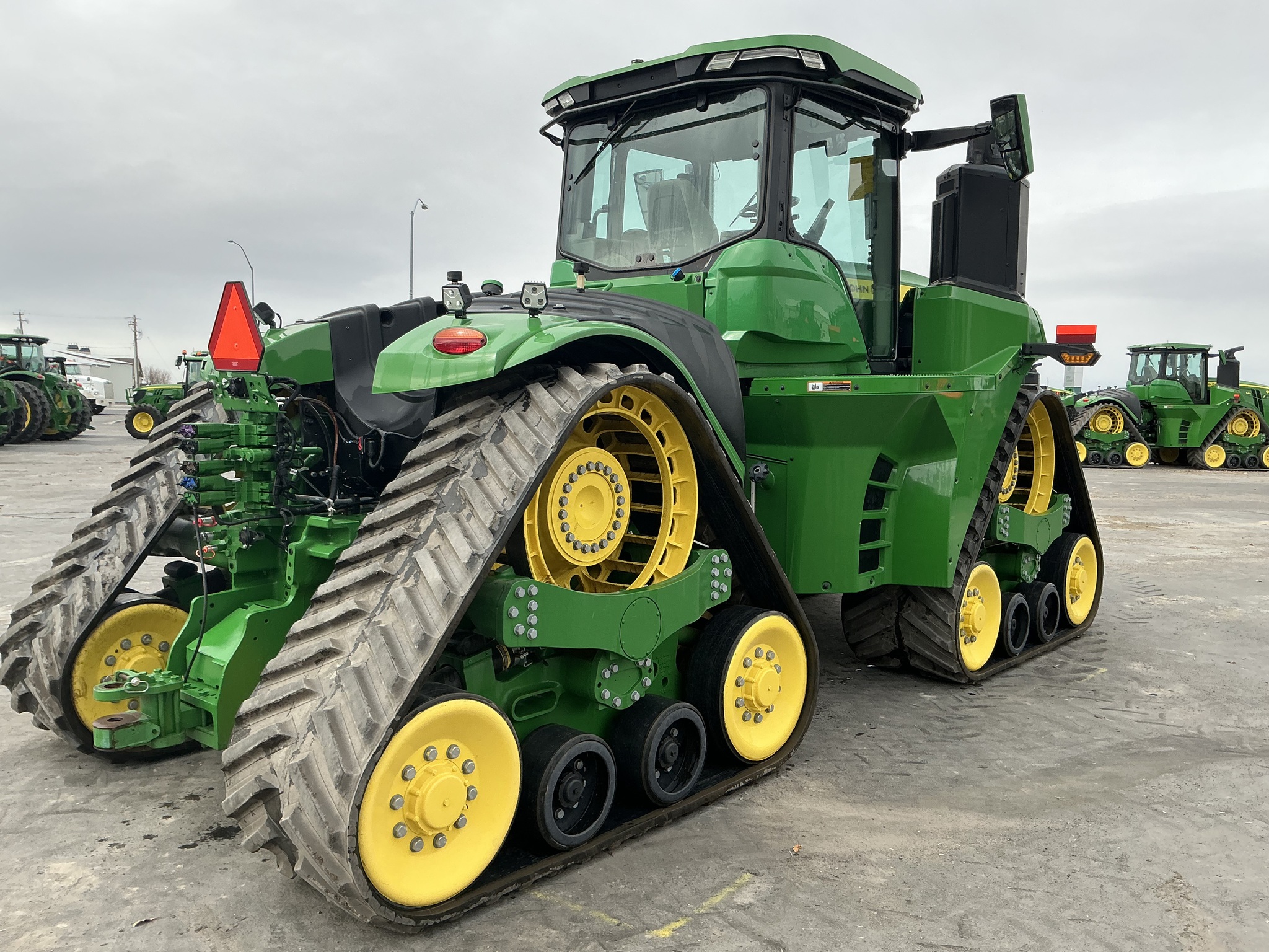 2023 John Deere 9RX 540 Image 5