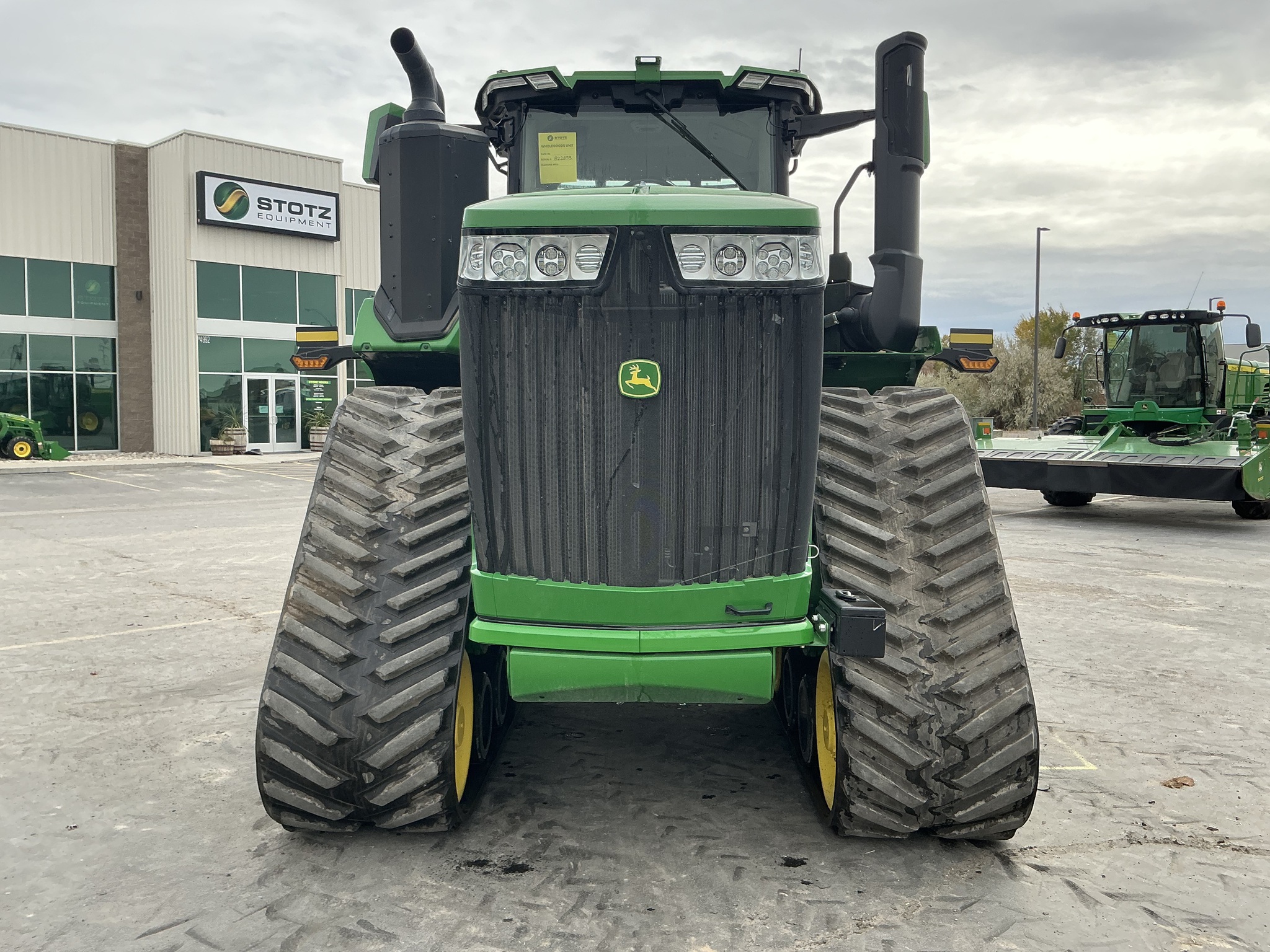 2023 John Deere 9RX 540 Image 8