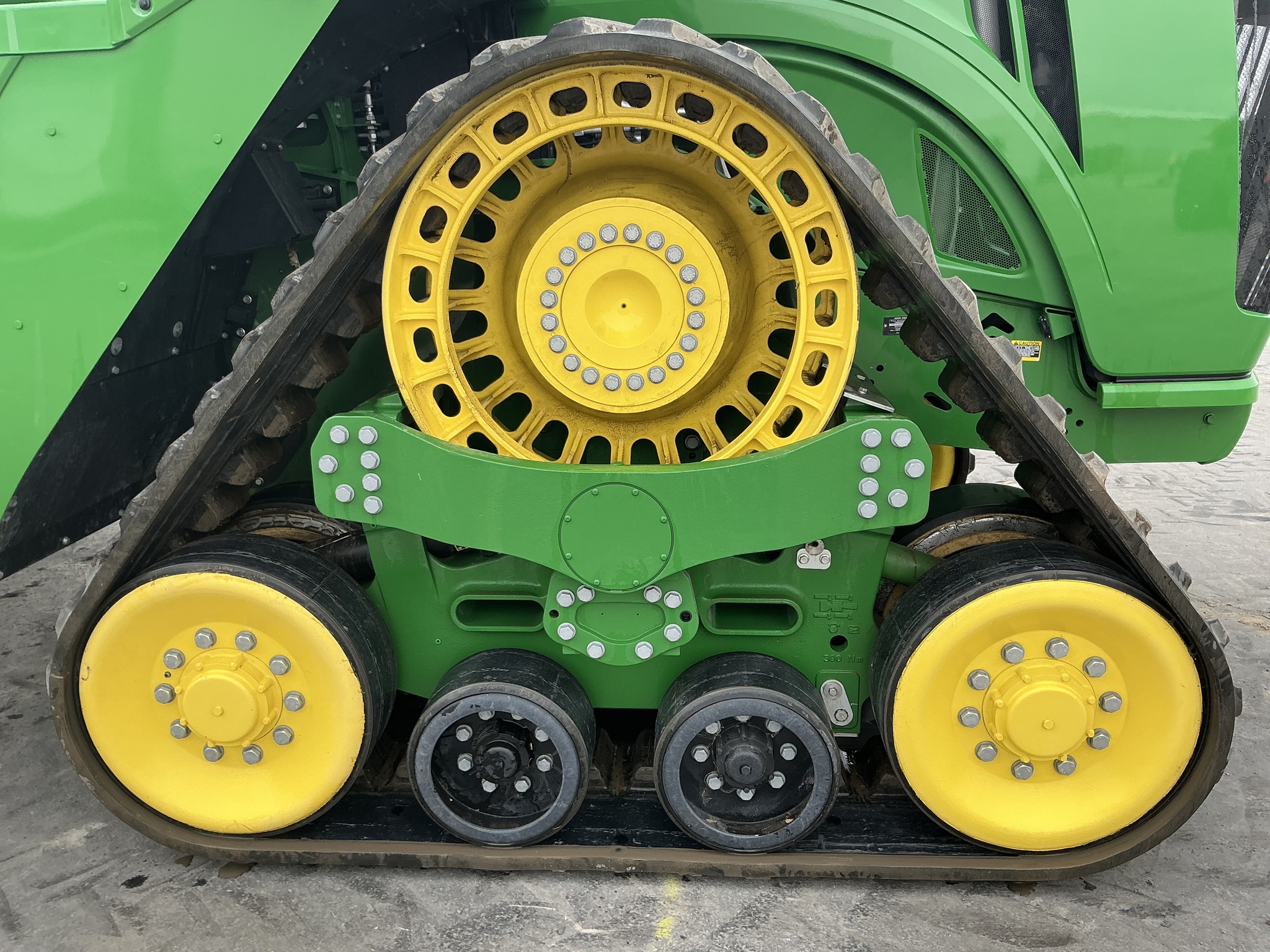 2023 John Deere 9RX 540 Image 11