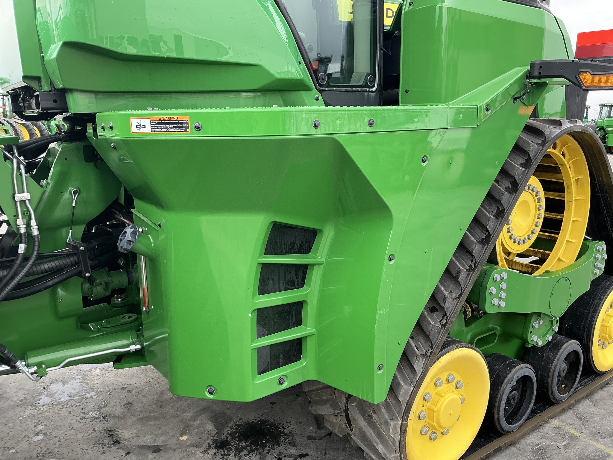2023 John Deere 9RX 540 Image 12