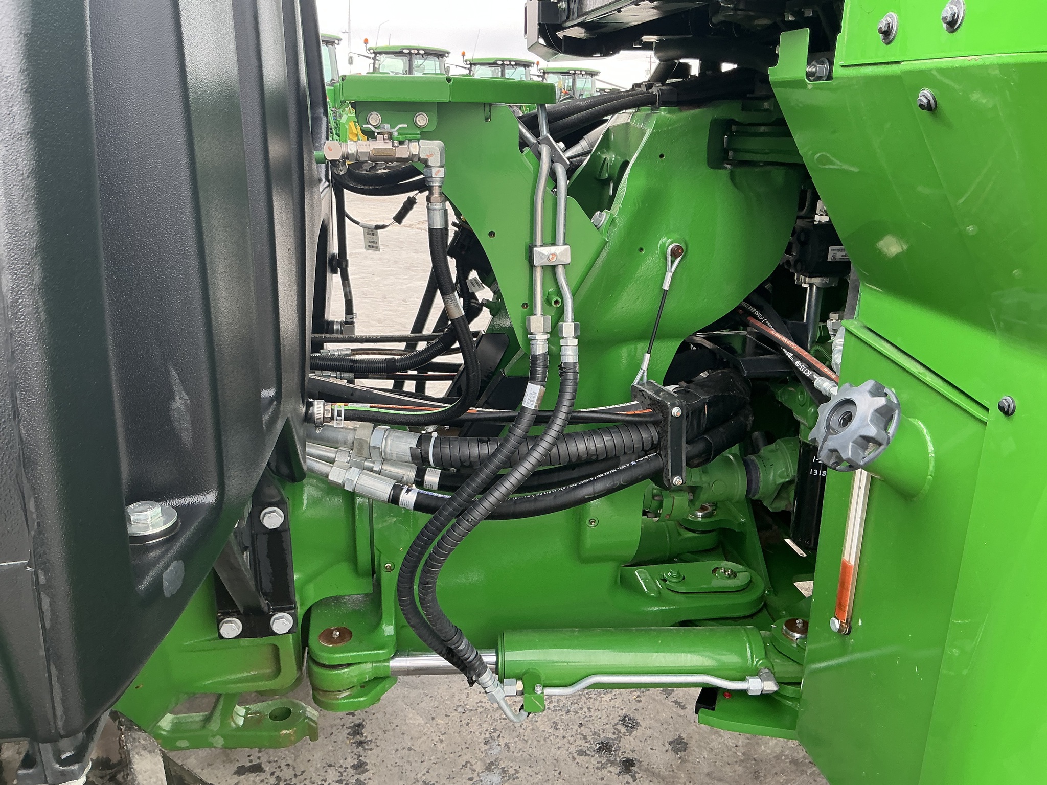 2023 John Deere 9RX 540 Image 13