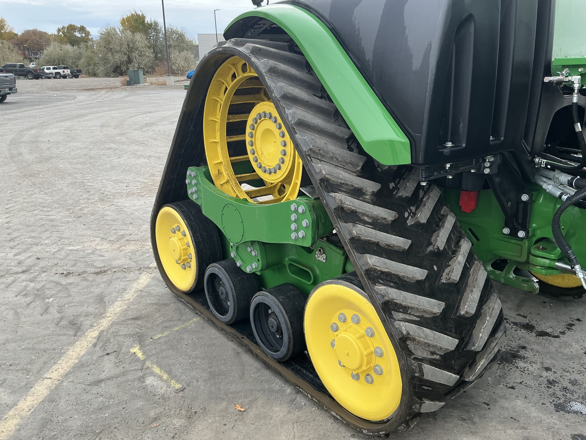 2023 John Deere 9RX 540 Image 14