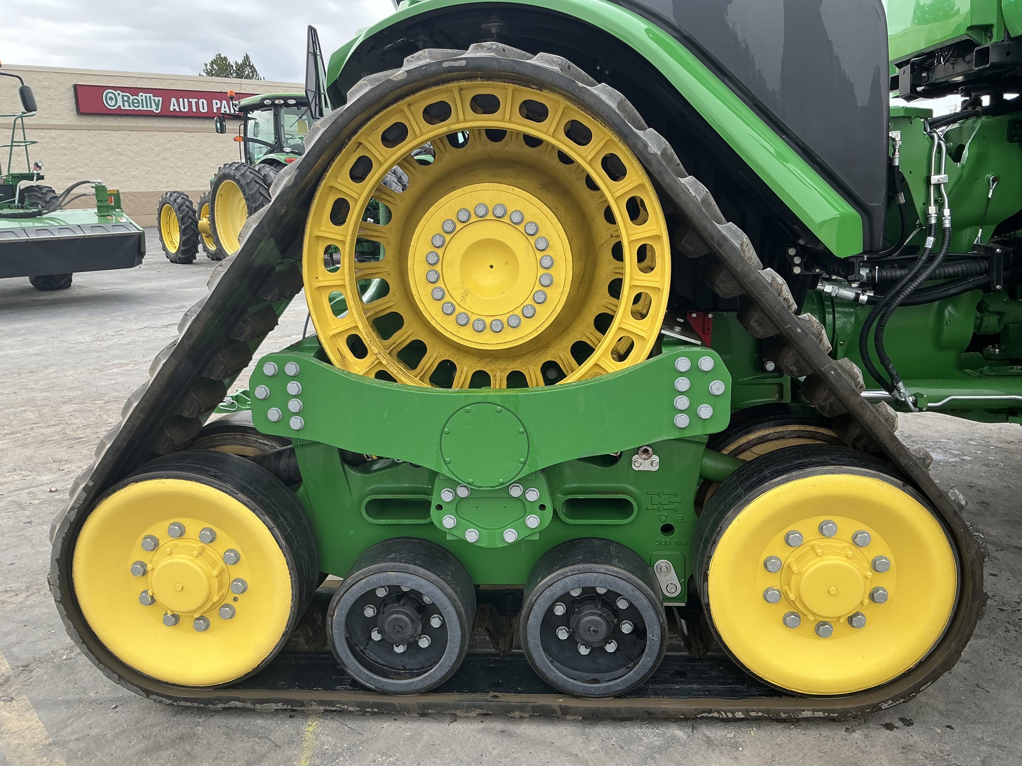 2023 John Deere 9RX 540 Image 15