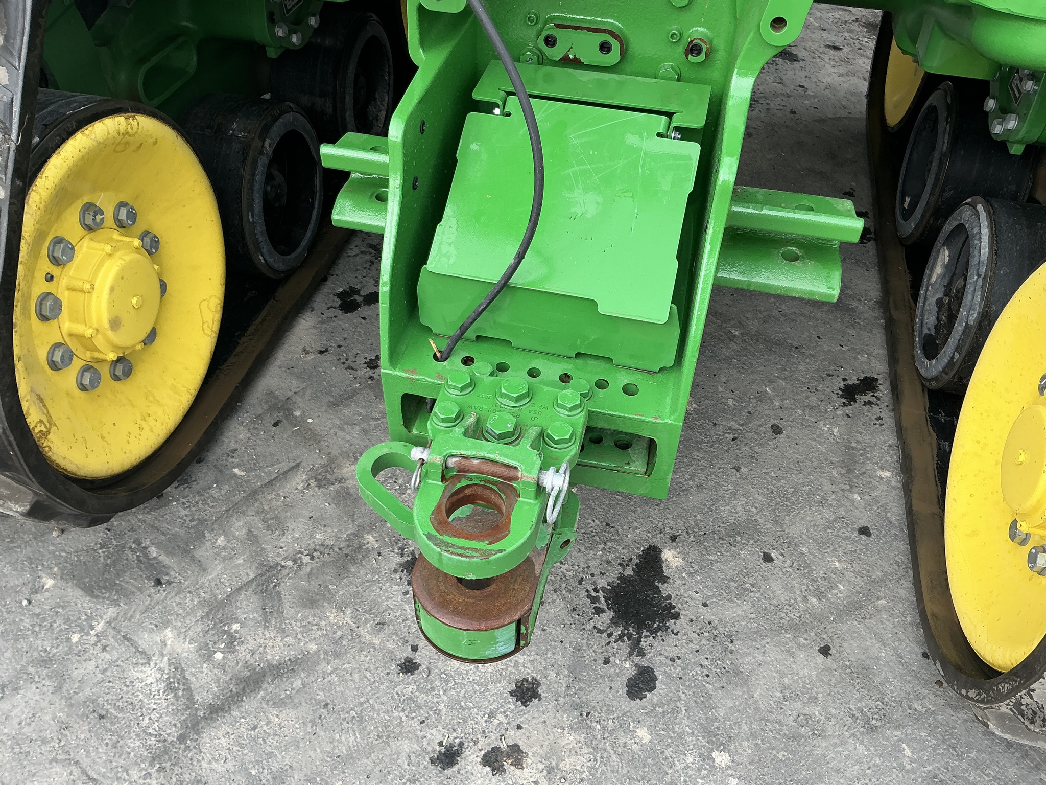 2023 John Deere 9RX 540 Image 16