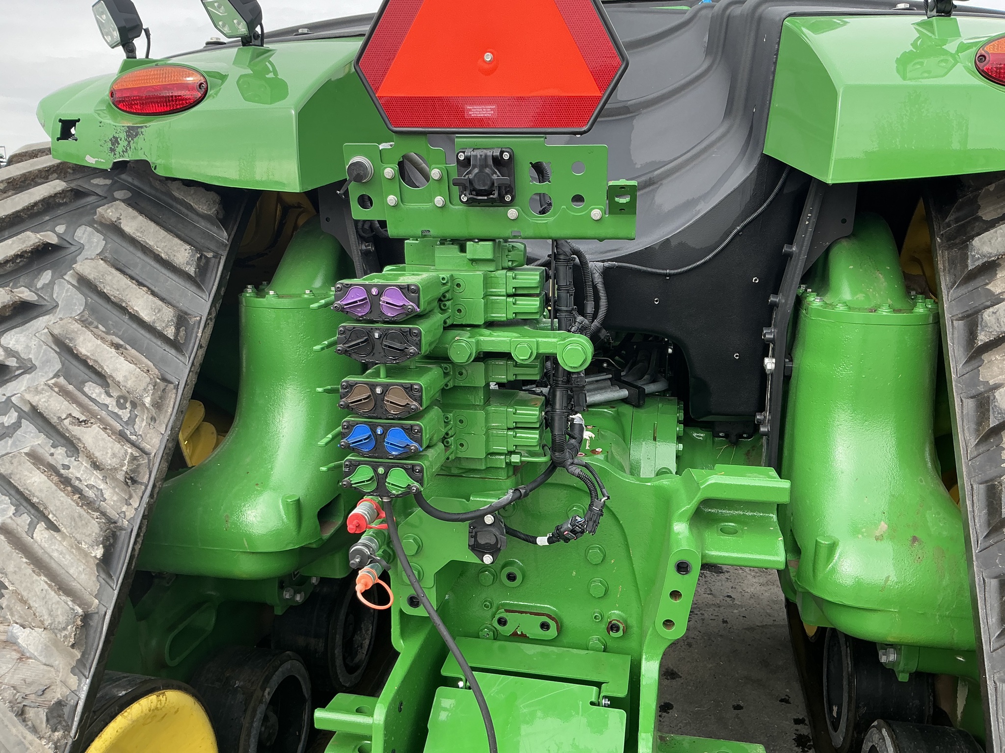 2023 John Deere 9RX 540 Image 17