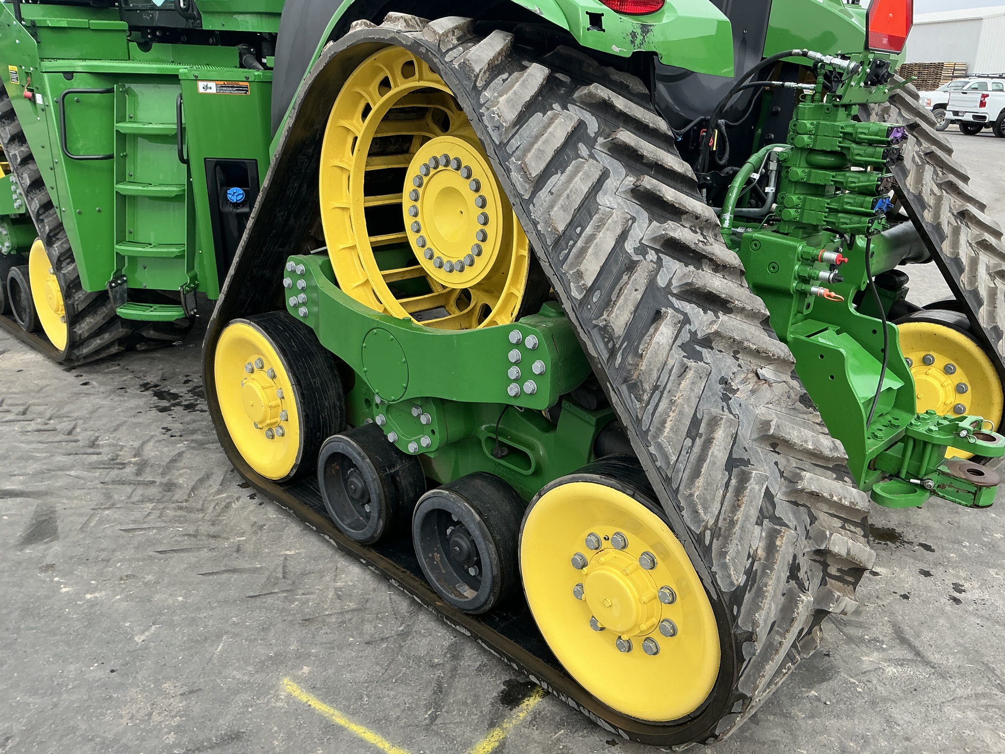 2023 John Deere 9RX 540 Image 18