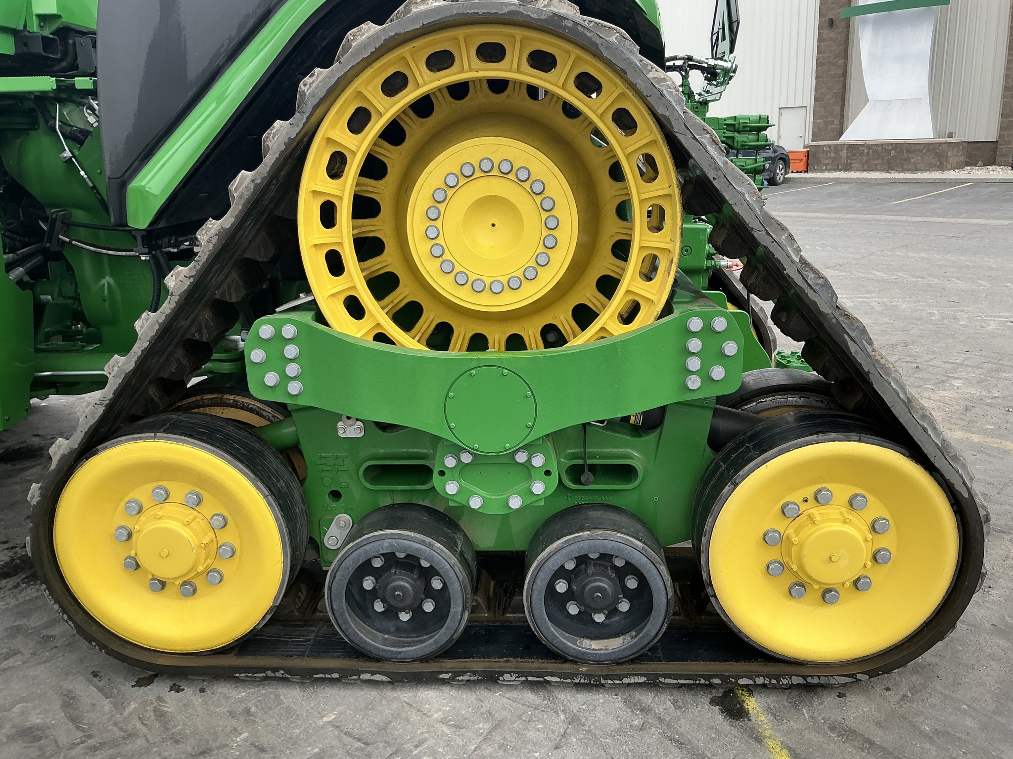 2023 John Deere 9RX 540 Image 19