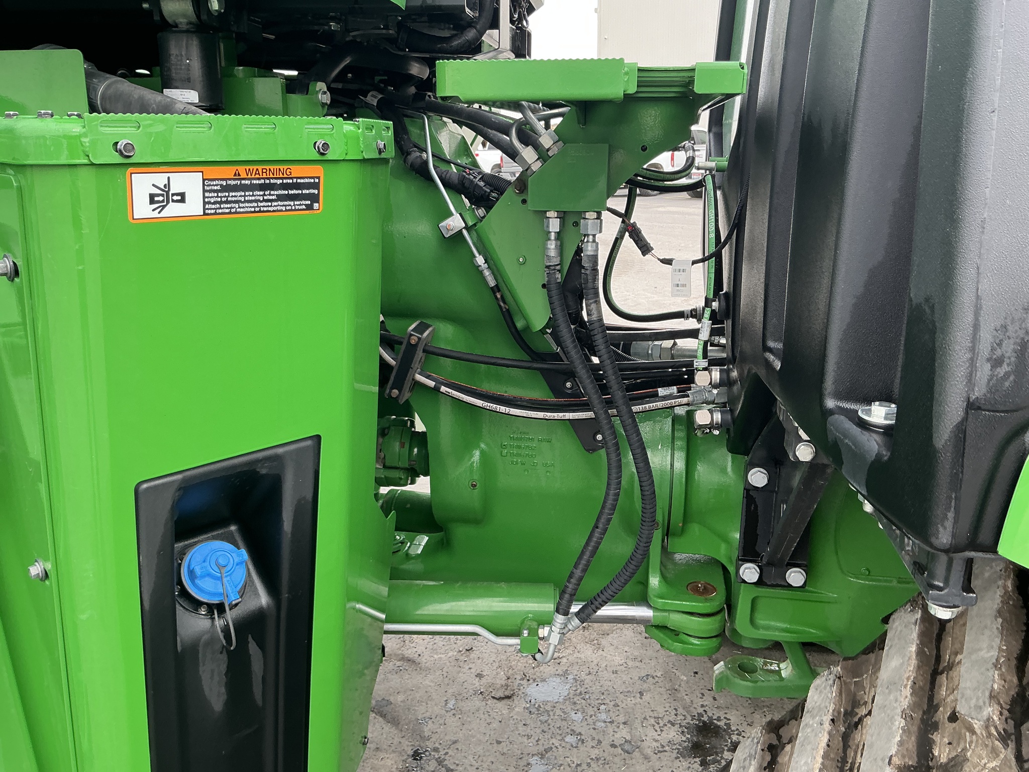 2023 John Deere 9RX 540 Image 20