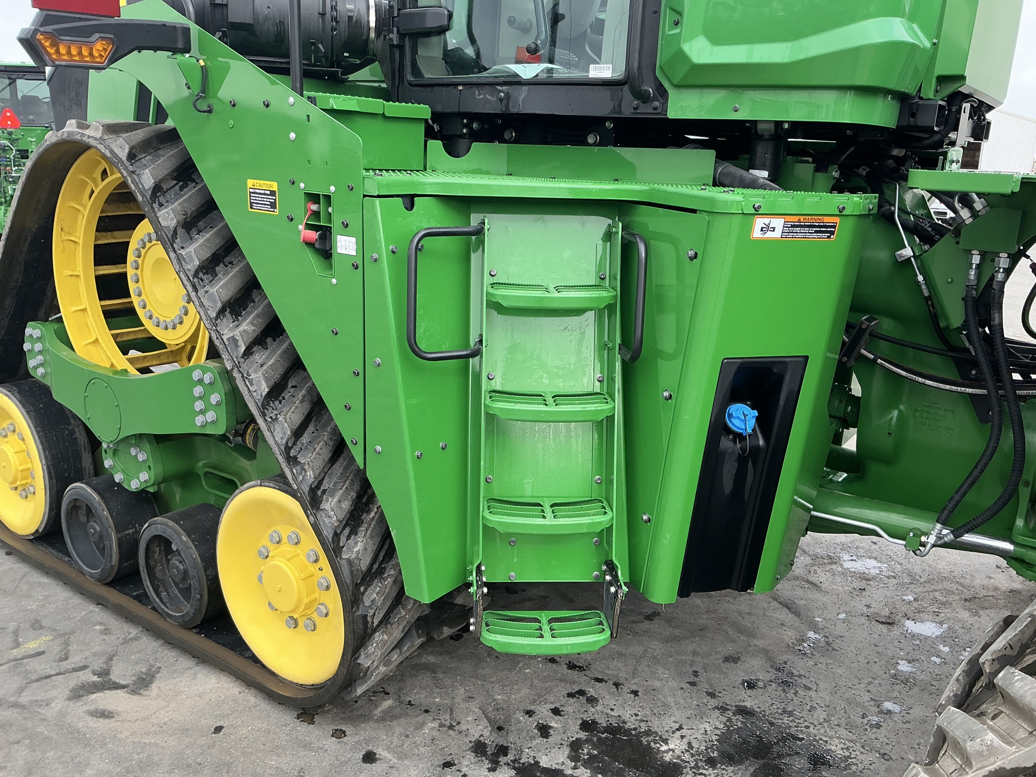 2023 John Deere 9RX 540 Image 21