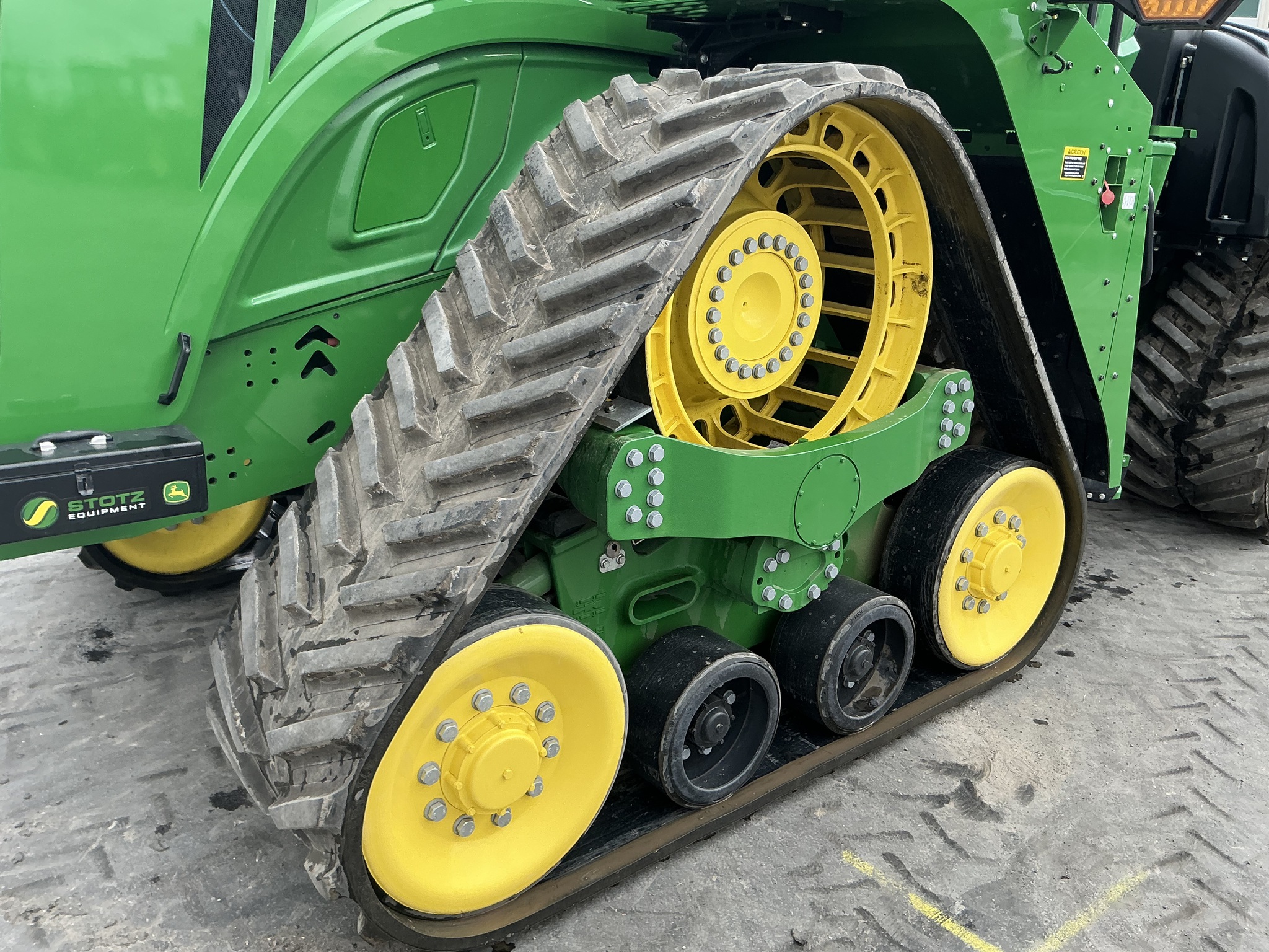 2023 John Deere 9RX 540 Image 22