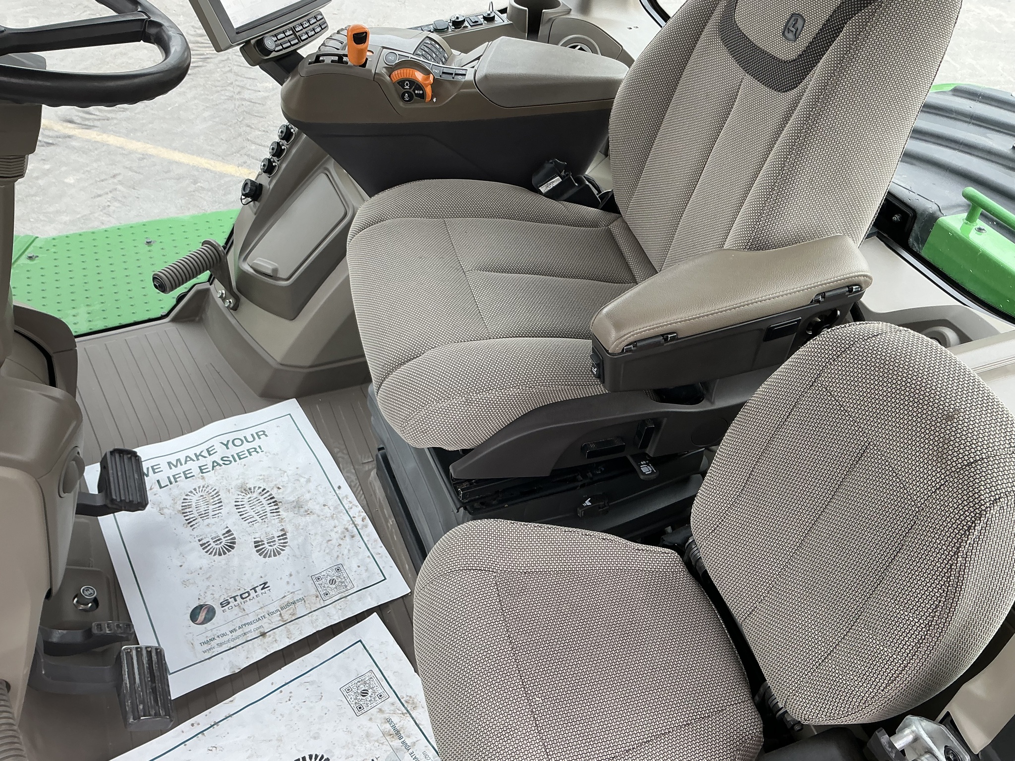 2023 John Deere 9RX 540 Image 24