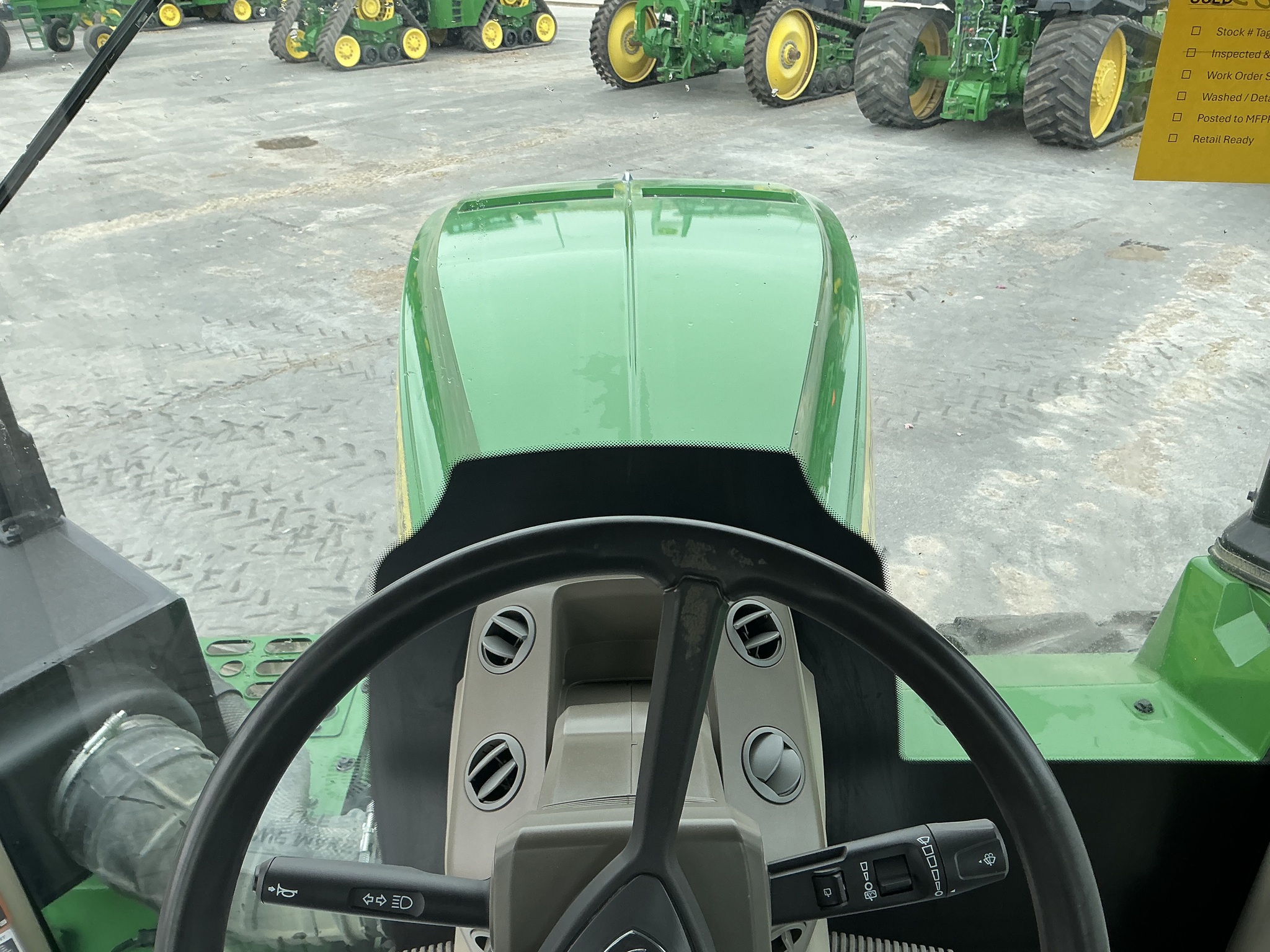 2023 John Deere 9RX 540 Image 26