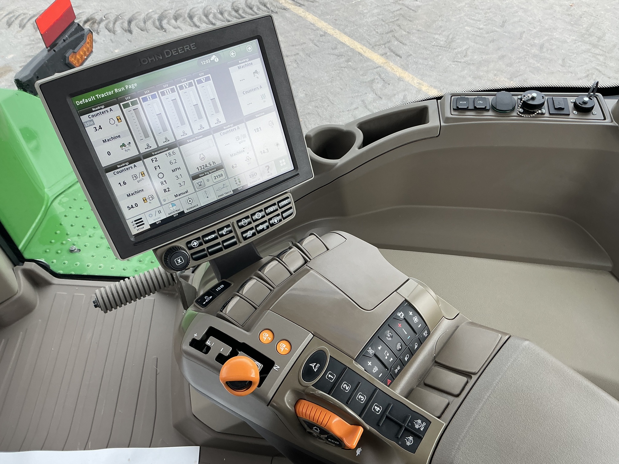 2023 John Deere 9RX 540 Image 27