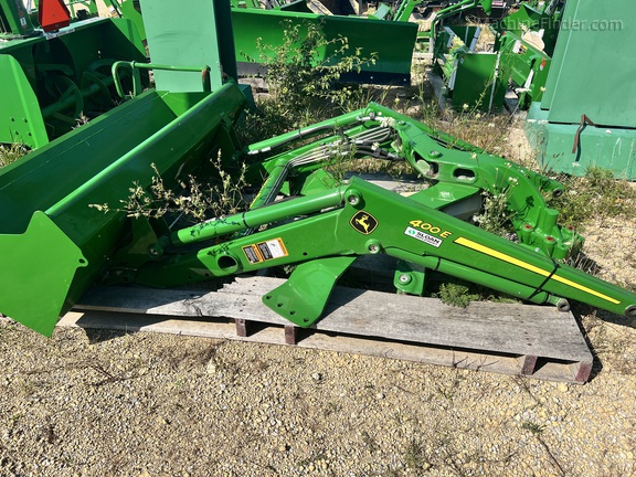 2023 John Deere 400E | Tractor Loaders | MachineFinder