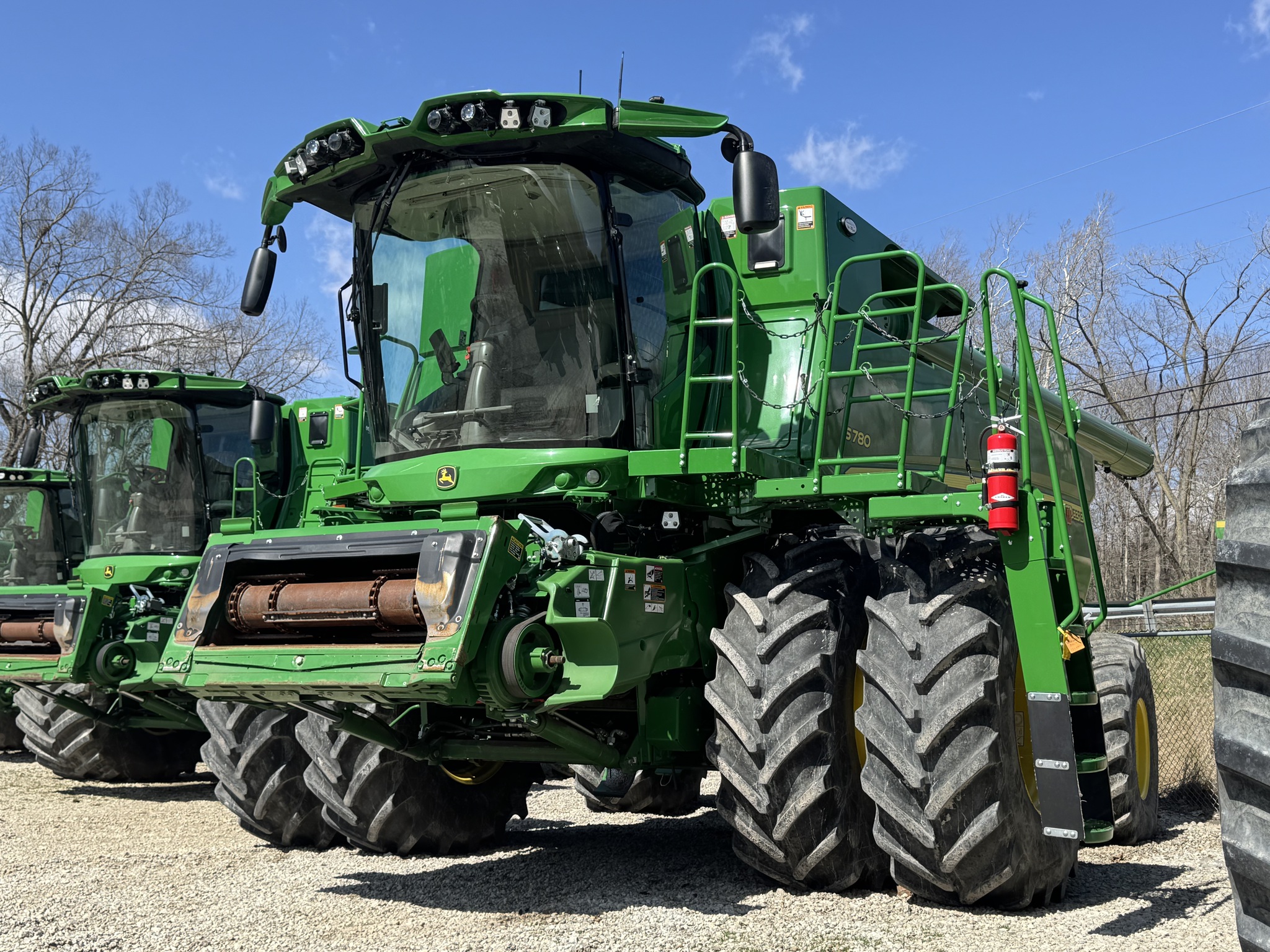 2023 John Deere S780 Image 1