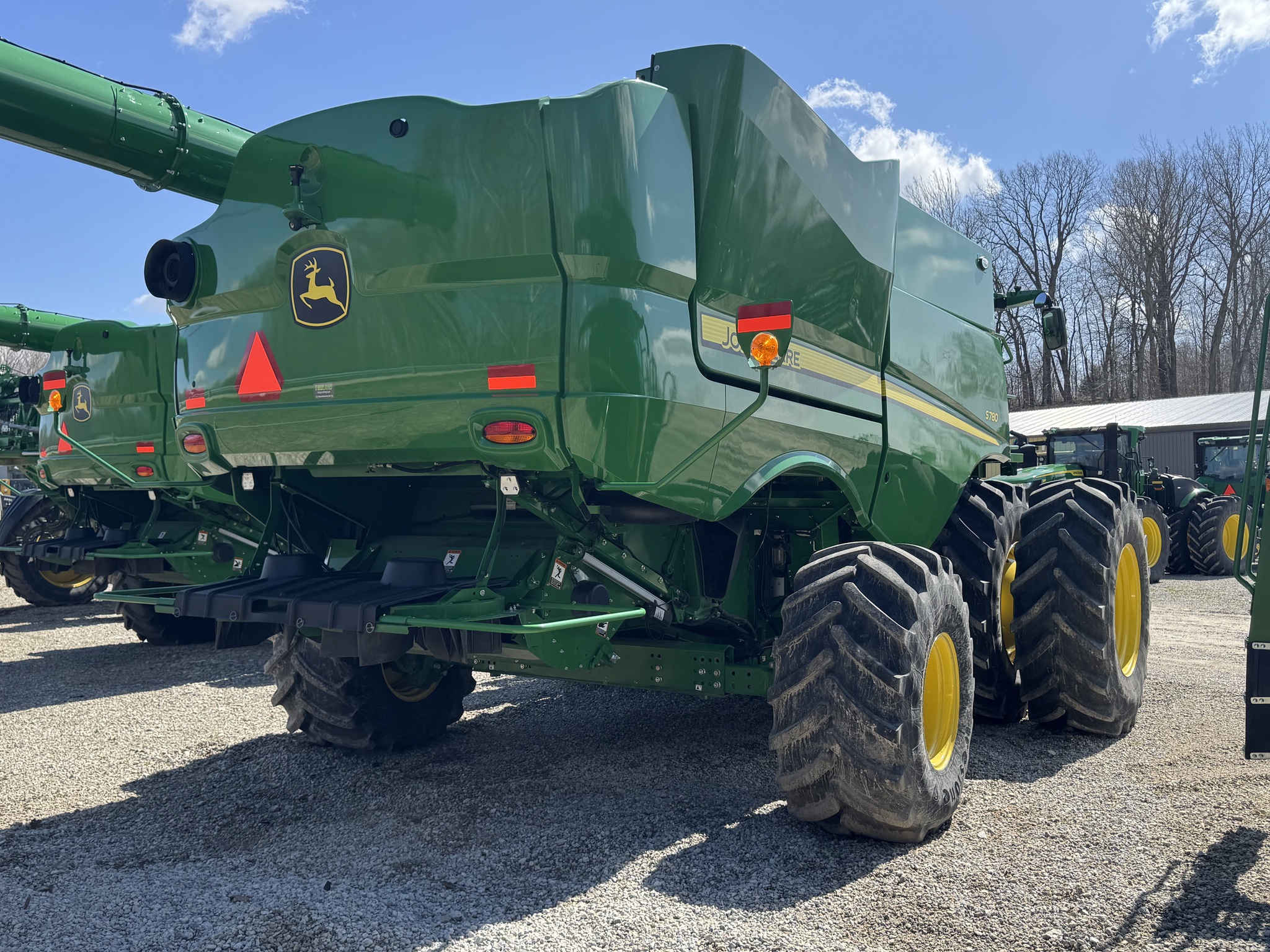 2023 John Deere S780 Image 4