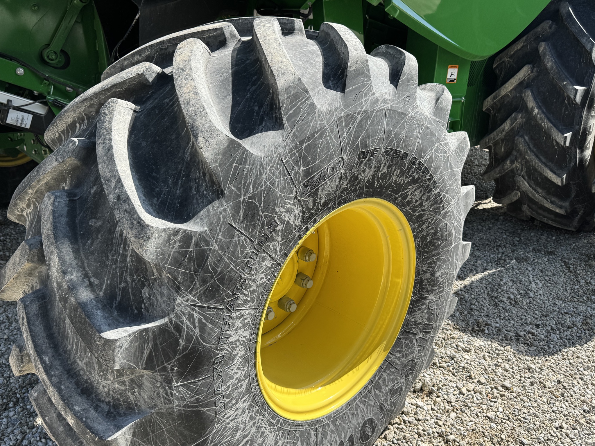 2023 John Deere S780 Image 6