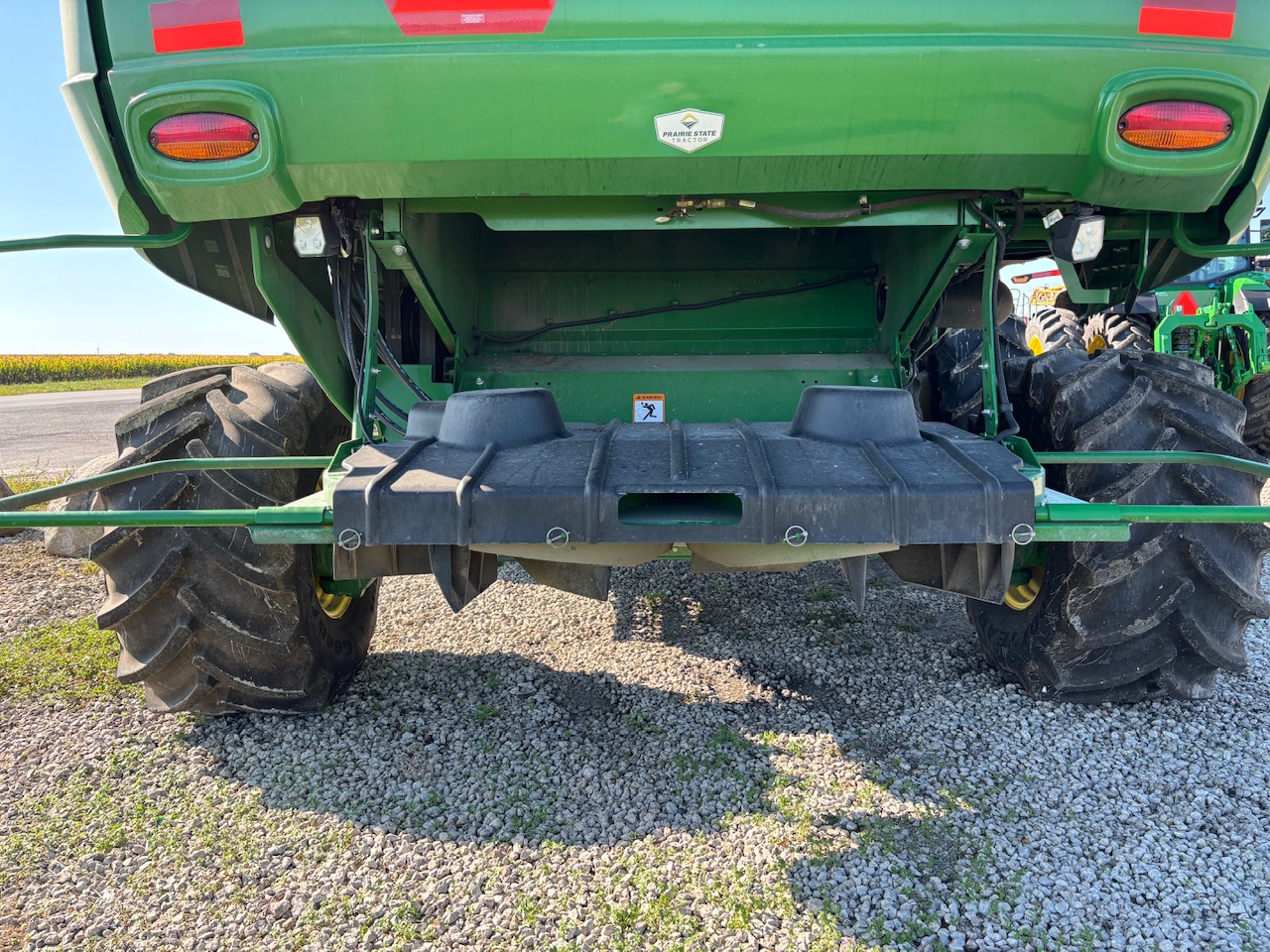 2023 John Deere S790 at Heritage Tractor in Streator, IL