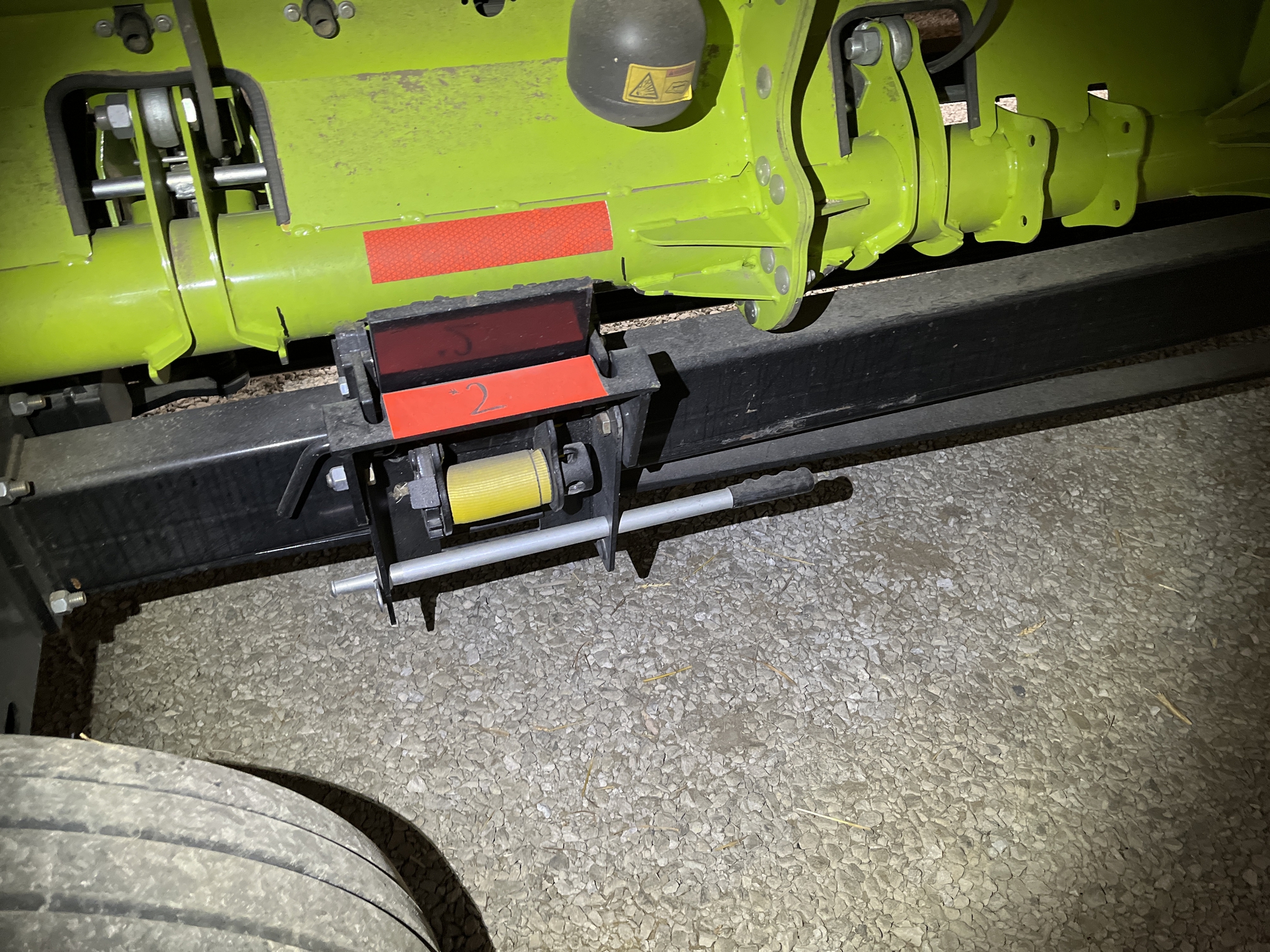 Used 2023 Unverferth AWS-48 Header carts at Koenig Equipment in Anna, OH - PhotoXL5