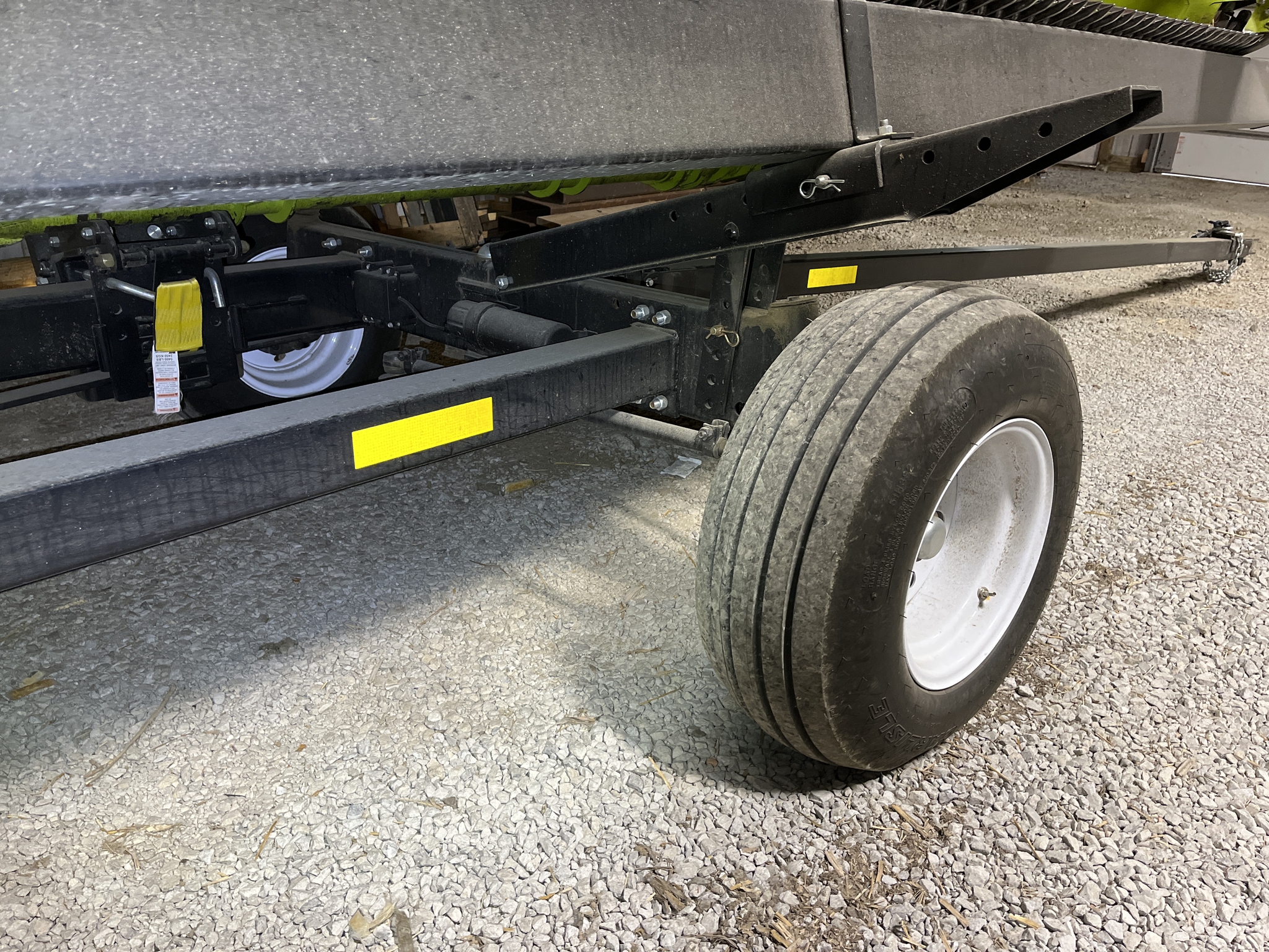 Used 2023 Unverferth AWS-48 Header carts at Koenig Equipment in Anna, OH - PhotoXL6