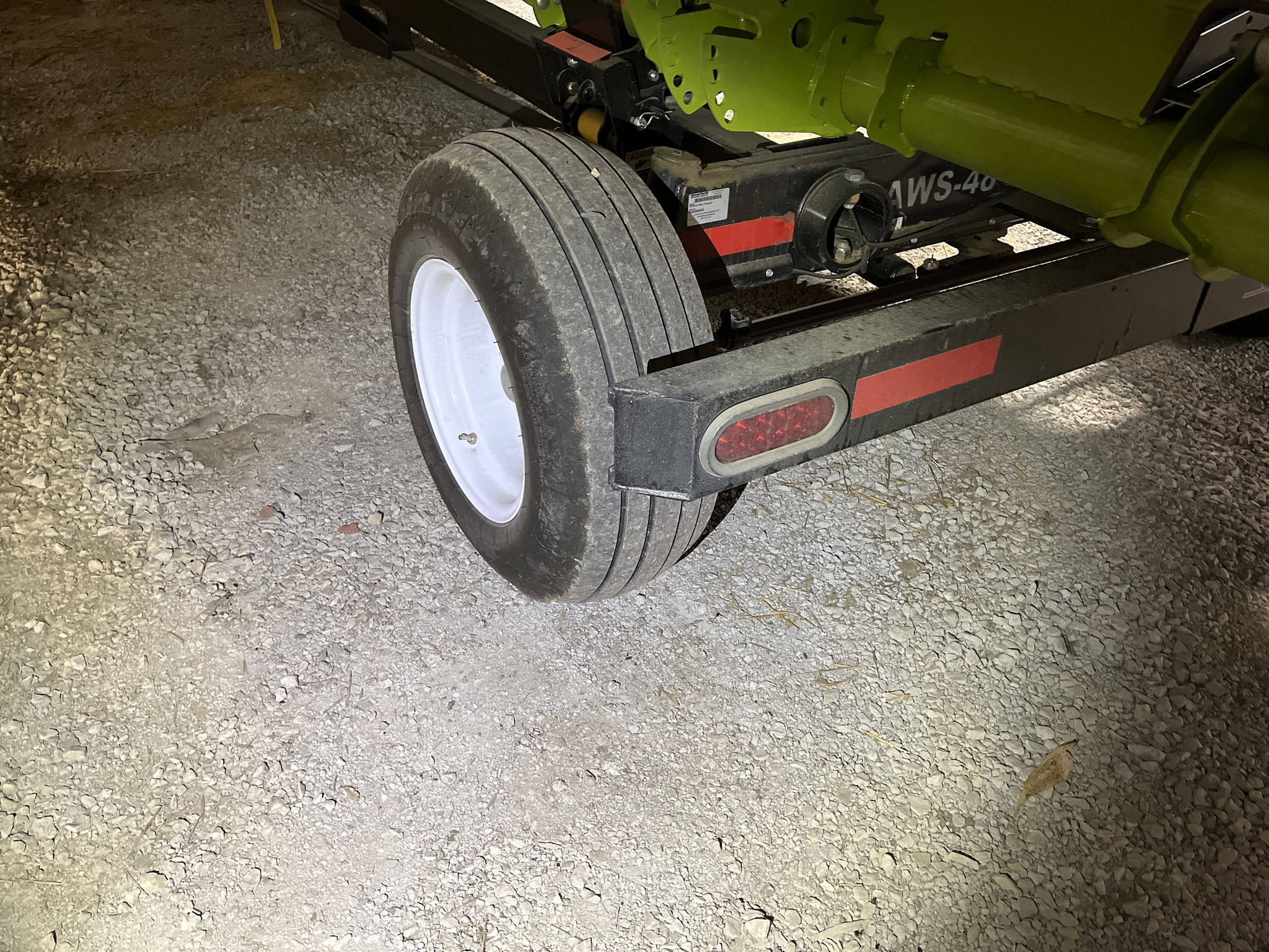 Used 2023 Unverferth AWS-48 Header carts at Koenig Equipment in Anna, OH - PhotoXL2