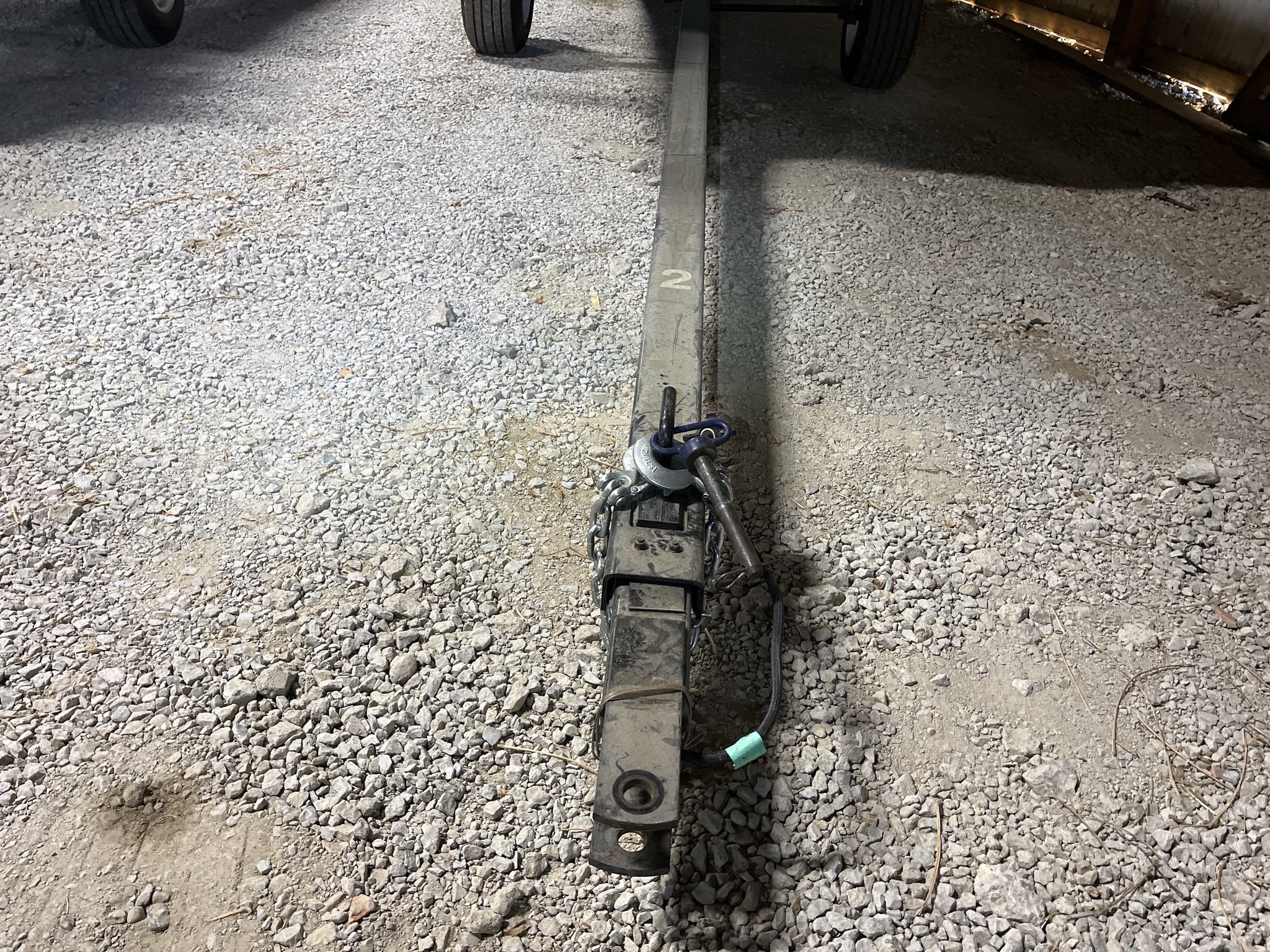 Used 2023 Unverferth AWS-48 Header carts at Koenig Equipment in Anna, OH - PhotoXL4