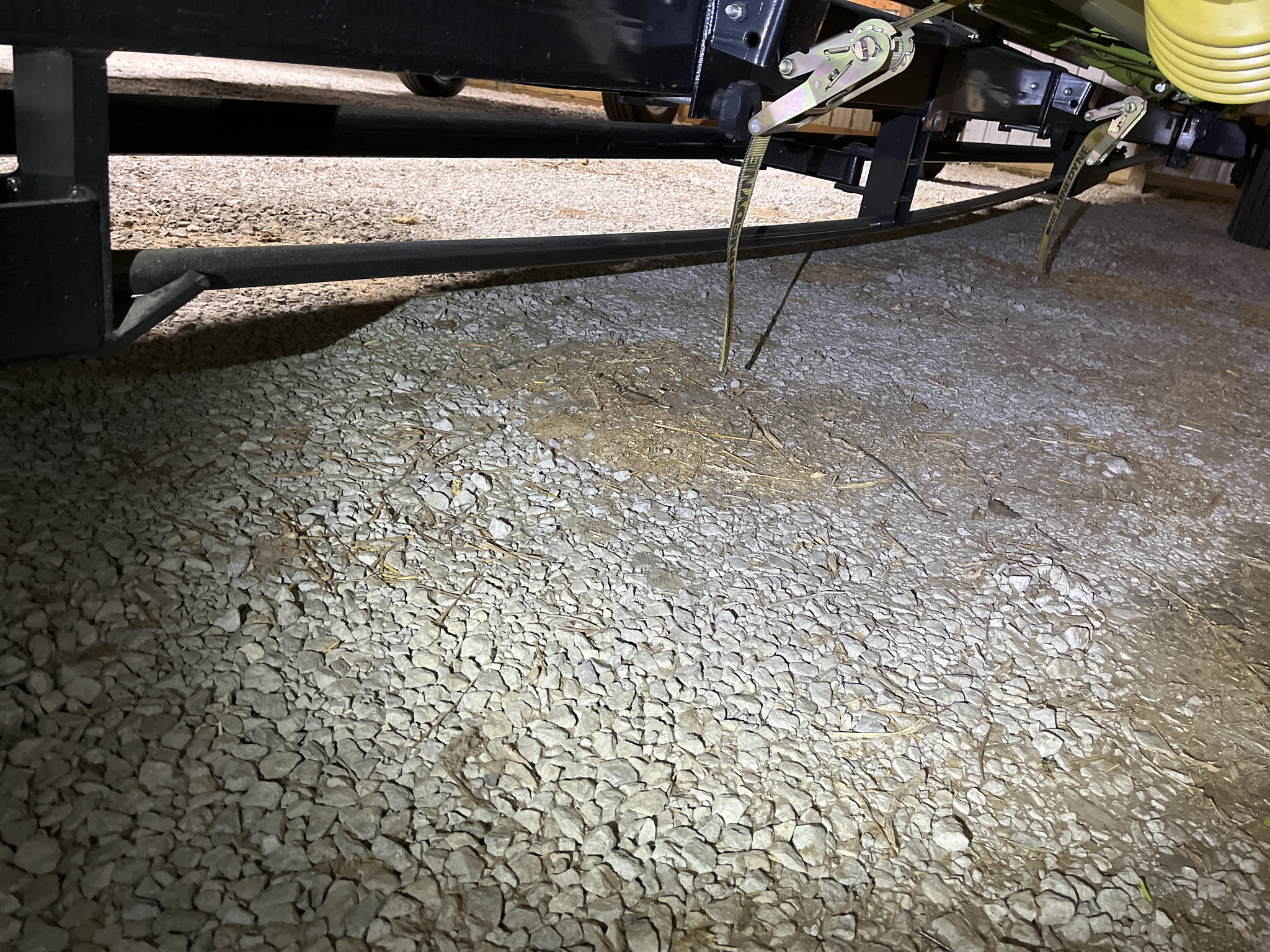 Used 2023 Unverferth AWS-48 Header carts at Koenig Equipment in Anna, OH - PhotoXL3