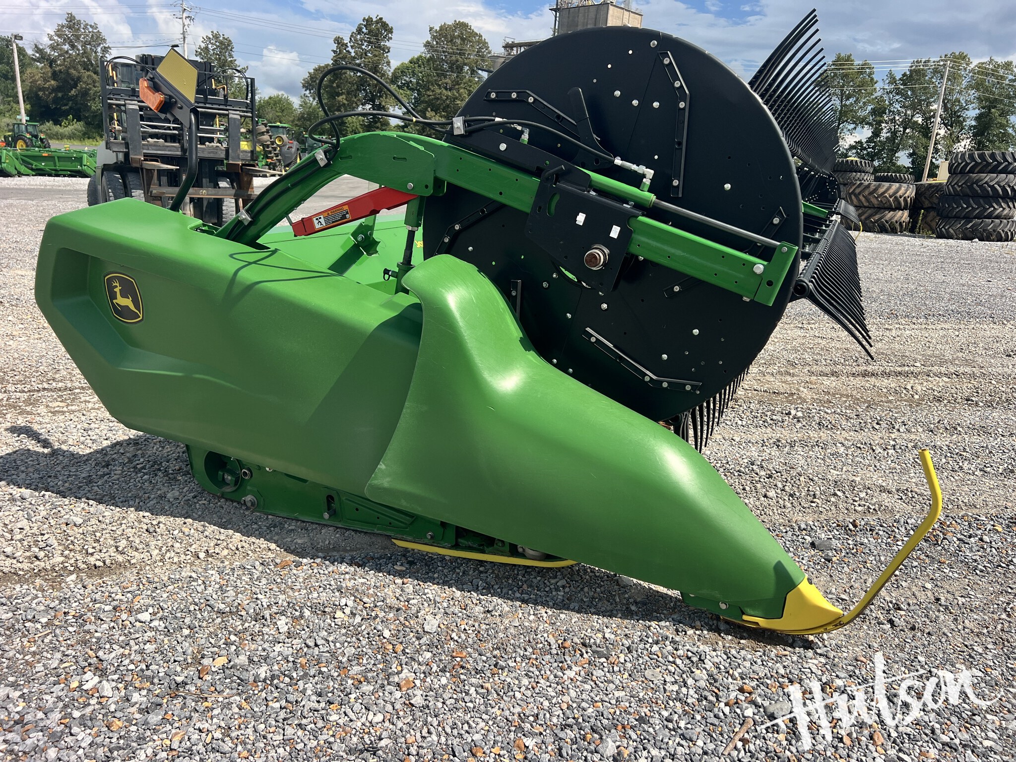 2023 John Deere RD45F