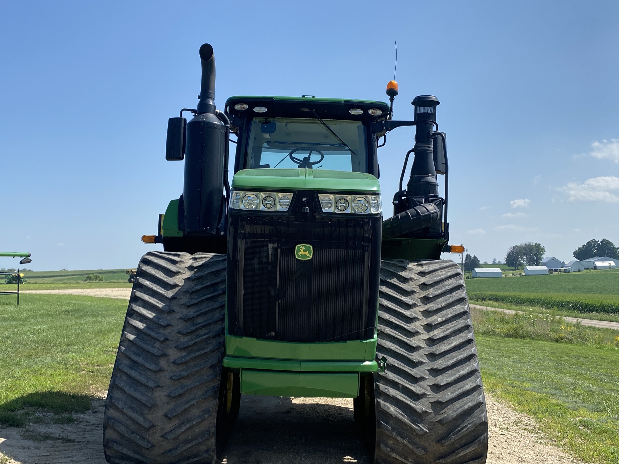 2018 John Deere 9570RX Image 3