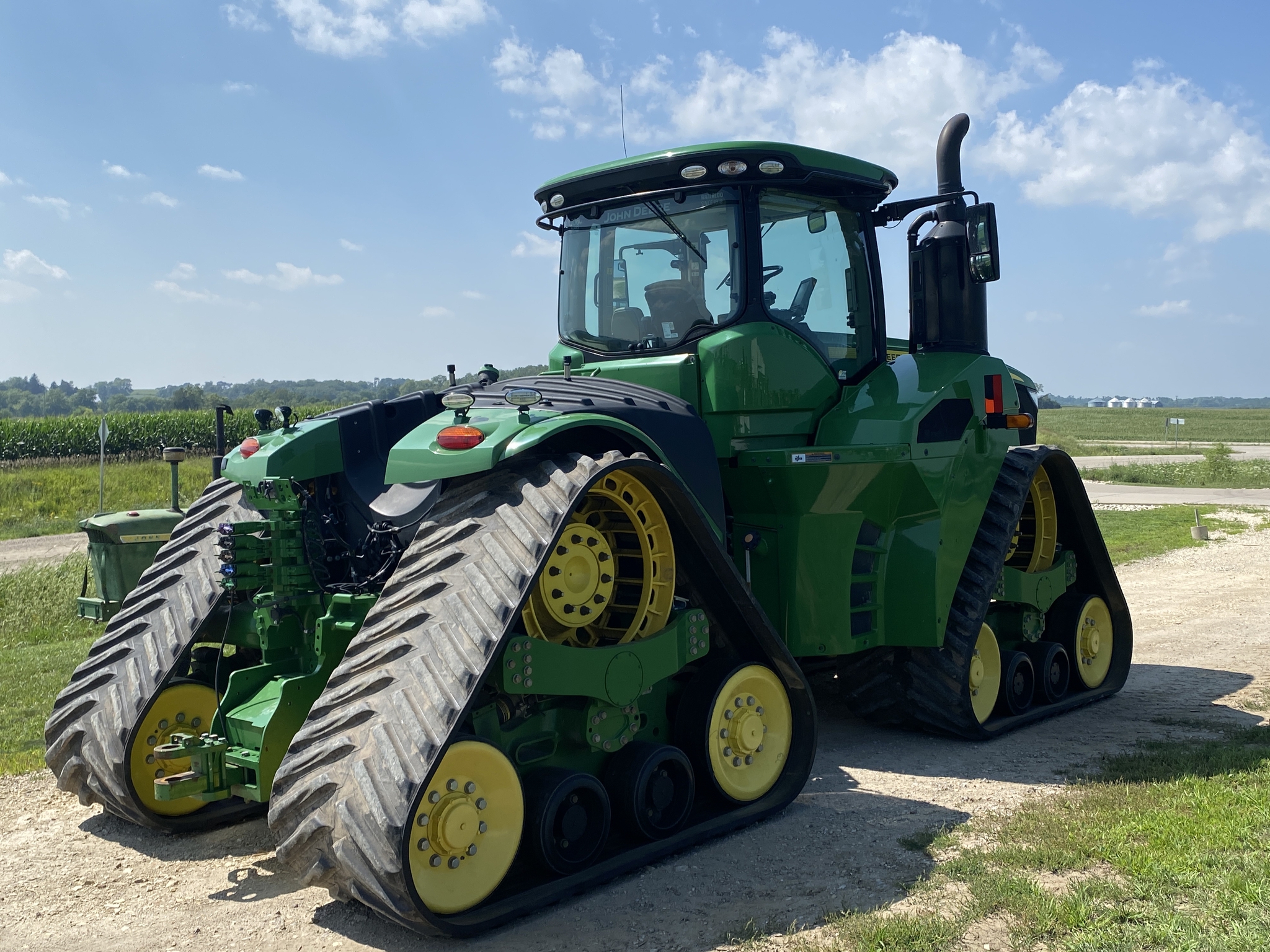 2018 John Deere 9570RX Image 6