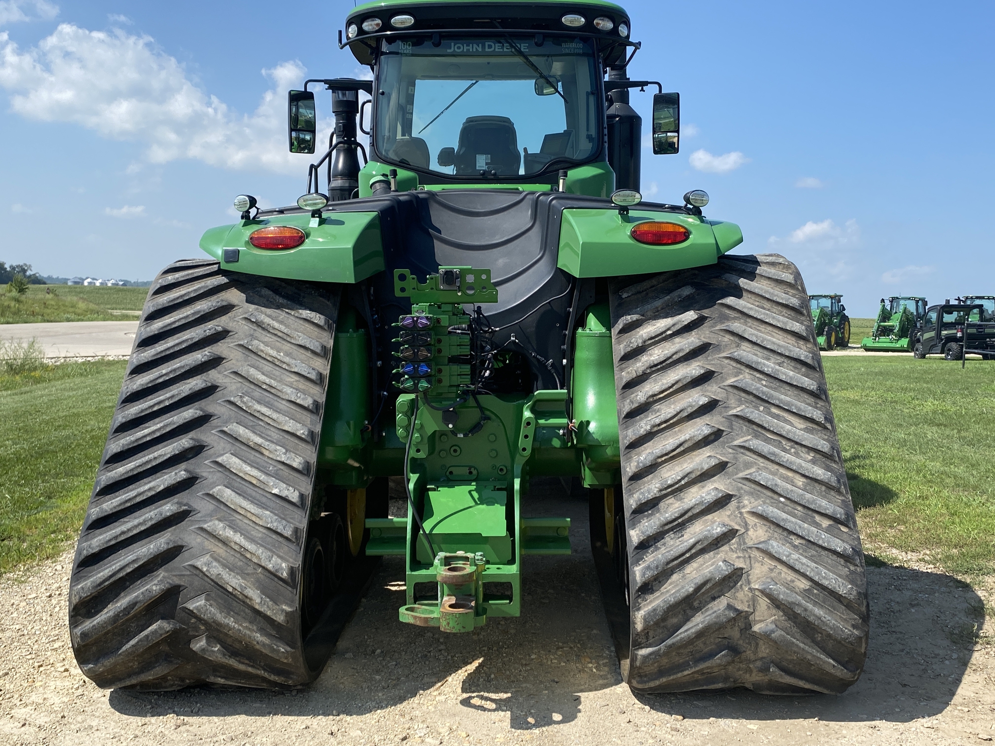 2018 John Deere 9570RX Image 7