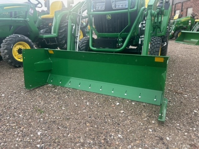 2023 Frontier AS10F 60" SNOW PUSH NEW Compact Utility Tractor Attachments