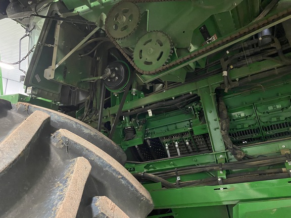 2021 John Deere S790