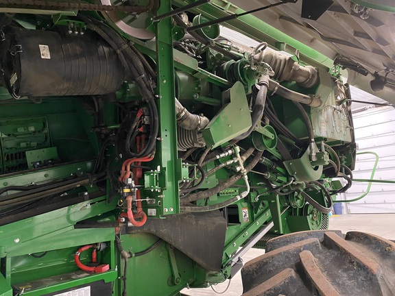 2021 John Deere S790