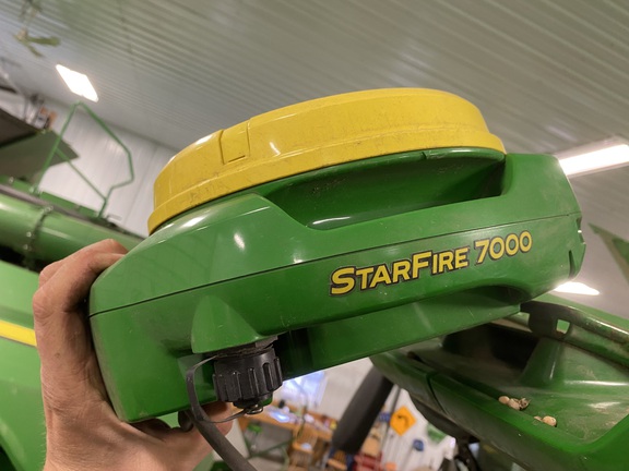 2021 John Deere S790