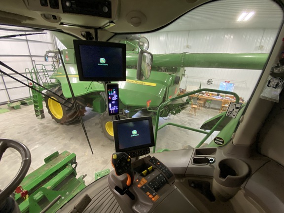 2021 John Deere S790