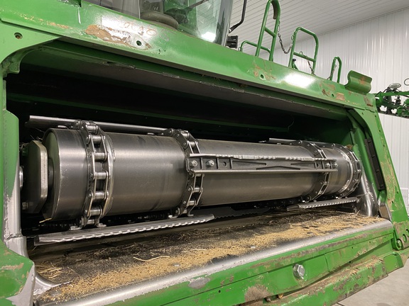 2021 John Deere S790