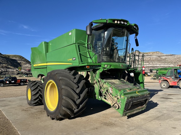2021 John Deere S790