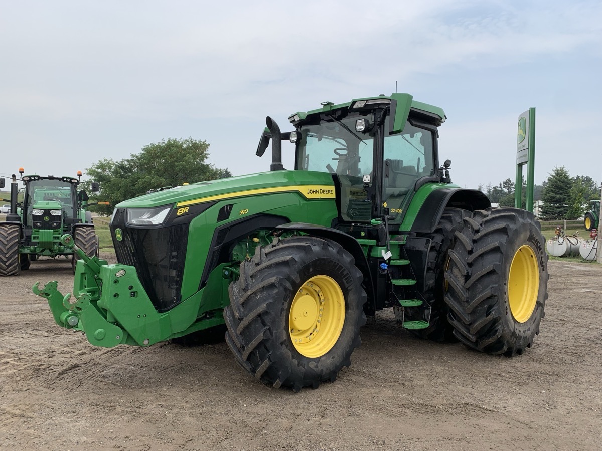 2022 John Deere 8R 310 Image 1