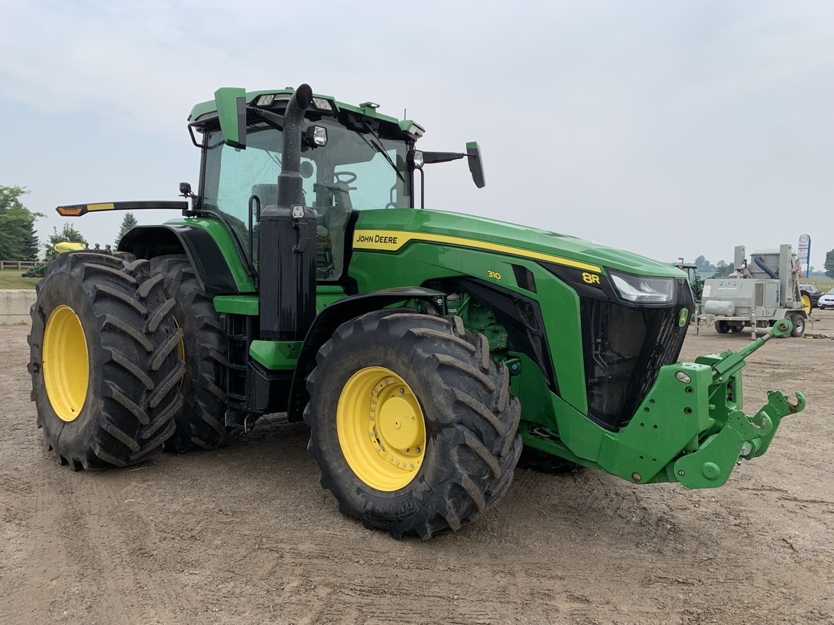 2022 John Deere 8R 310 Image 3