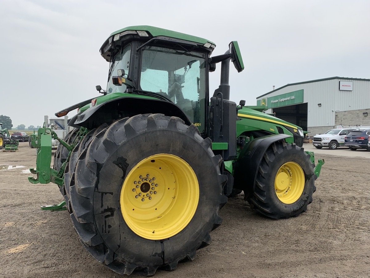 2022 John Deere 8R 310 Image 4