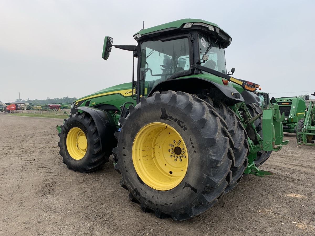 2022 John Deere 8R 310 Image 6